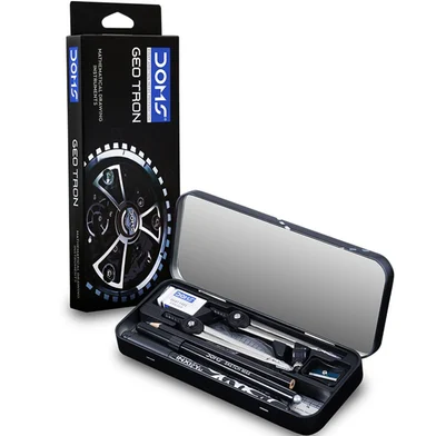 Doms Geo Tron Mathematical Drawing Instruments