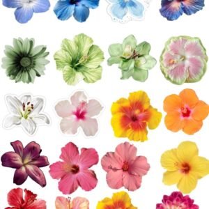 Flower Stickers