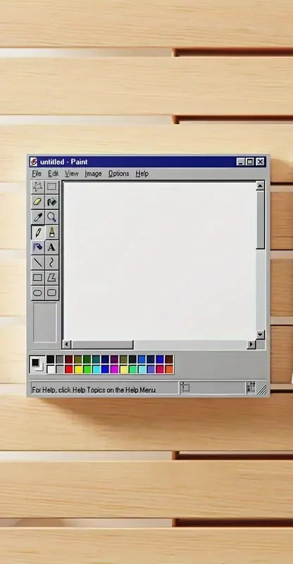 Retro Computer Notepad | 90s Nostalgic Stationery